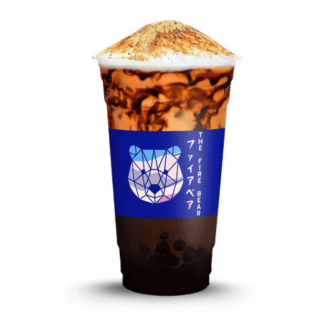 ชาไทยxดาร์กโกโก้