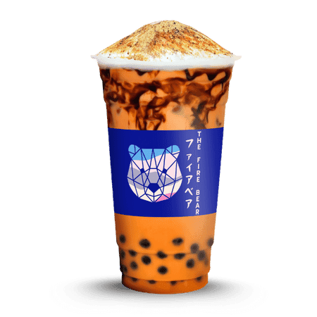 ชาไทยหมี